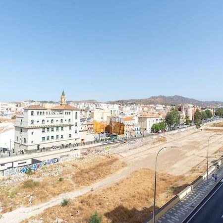 Tribuna I By Ele Apartmens Малага Экстерьер фото